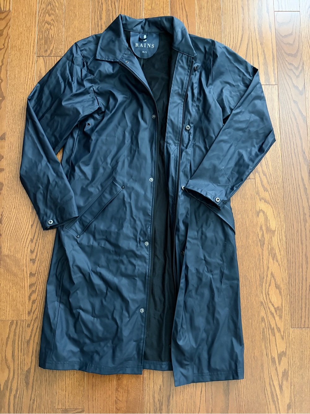 RAINS jacket